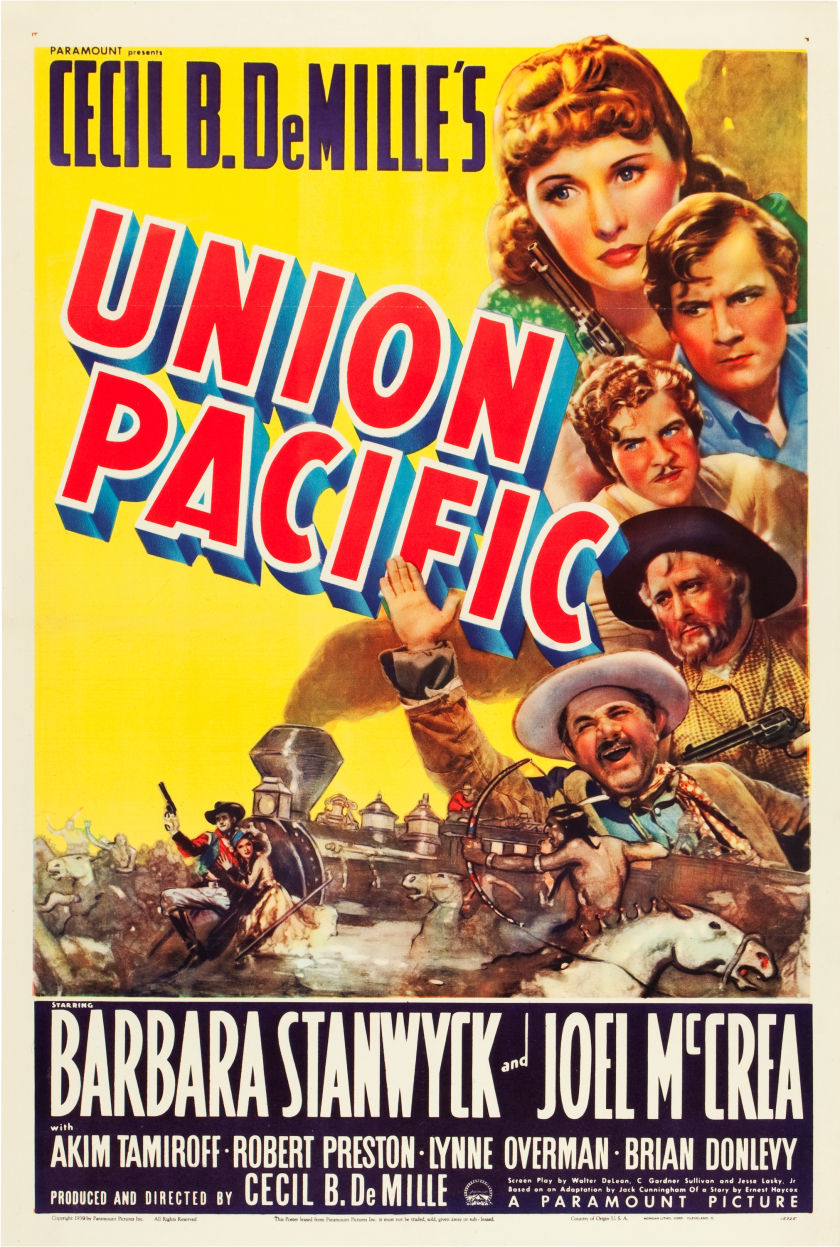 UNION PACIFIC